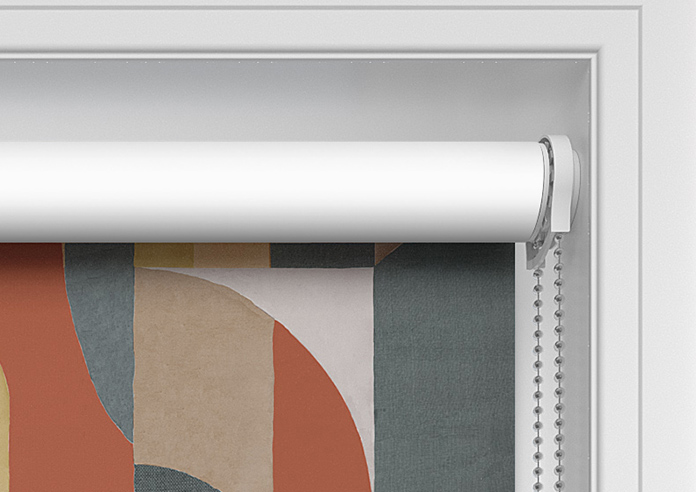 Varadero, Russett - Twist&Fit Roller Blind - Image 11